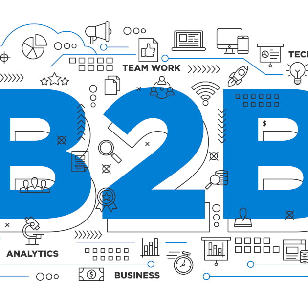 Nuova piattaforma B2B