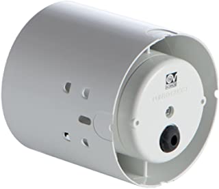 Vortice 11110 - ASPIRATORE ELICOIDALE IN LINE MG 90/3‚5' DIAMETRO 90MM