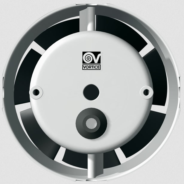 Vortice 11117 - ASPIRATORE ELICOIDALE IN LINE MG 150/6' DIAMETRO 150MM