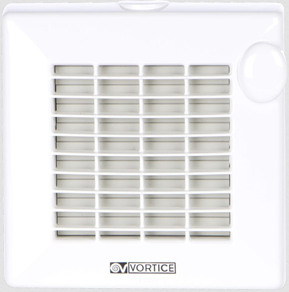 Vortice 11221 - ASPIRATORE ELICOIDALE DA MURO M 100/4' A PUNTO DIAMETRO 100