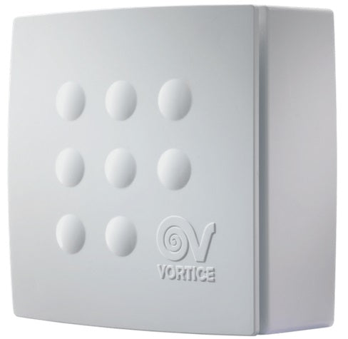 Vortice 11936 - Aspiratore centrifugo da condotto diametro 100mm