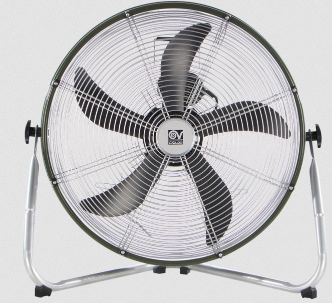 Vortice 60601 - VENTILATORE DA PAVIMENTO OSCILLANTE NORDIK STORM 50/20