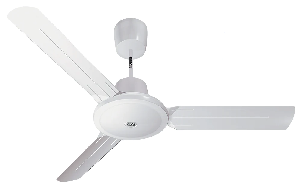 Vortice 61750 - Ventilatore da parete Nordik Evolution Bianco R90/36