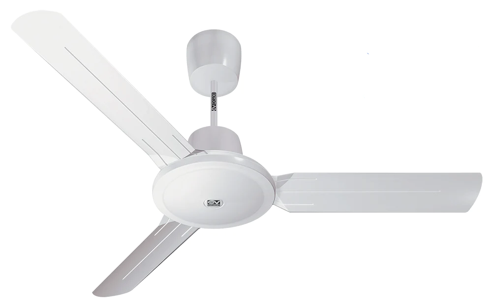      61750 - Ventilatore da parete Nordik Evolution Bianco R90/36 