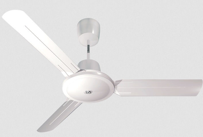 Vortice 61751 - VENTILATORE DA SOFFITTO REVERSIBILE NORDIK EVOLUTION R 120/48 diametro 120cm