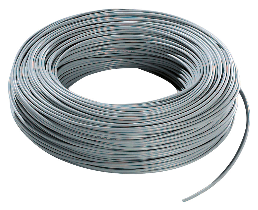 0002/163 - Elvox Cavo coassiale 75 ohm + 2x0‚75mm2 200m