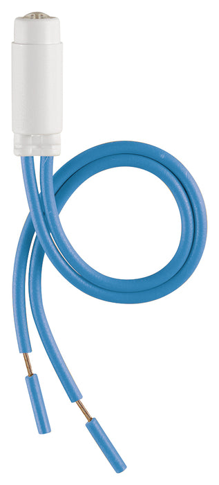 Vimar 00936.250.B - Unit segnalazione LED 250V 0‚35W azzurro