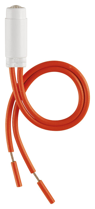 Vimar 00936.250.R - Unit segnal. LED 250V 0‚35W rosso