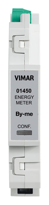 Vimar 01450 - Misuratore energia 3IN sens. toroidale