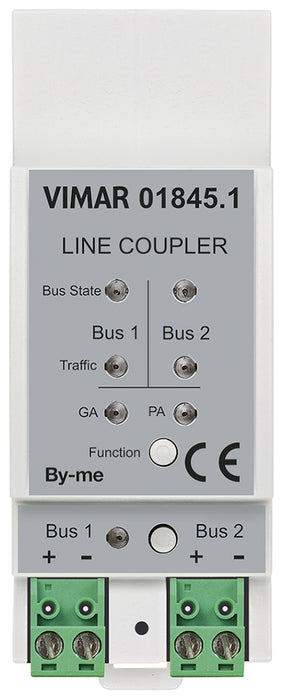 01845.1 - Accoppiatore di linea domotico