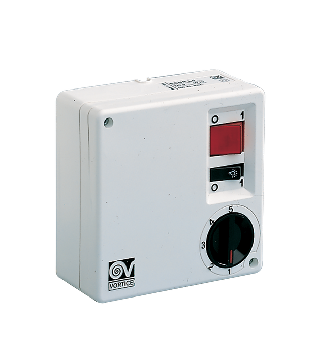 Vortice 12964 - GRUPPO COMANDI SCRR5L PER VENTILATORI A SOFFITTO