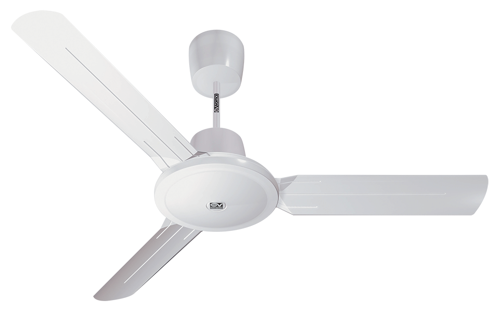 Vortice 61752 - Ventilatore da soffitto reversibile Nordik Evolution R 140/56