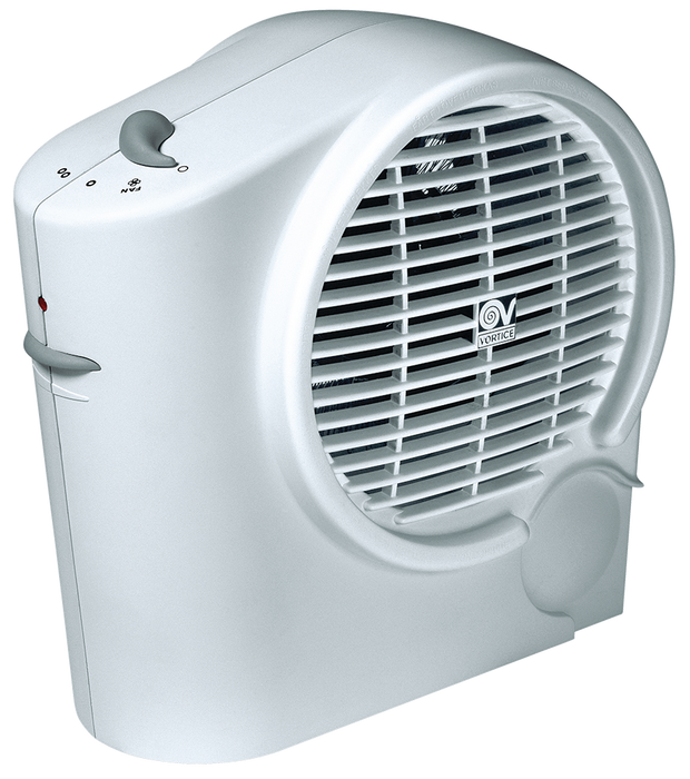 Vortice 70185 - TERMOVENTILATORE TRASFERIBILE SCALDATUTTO DUEMILA