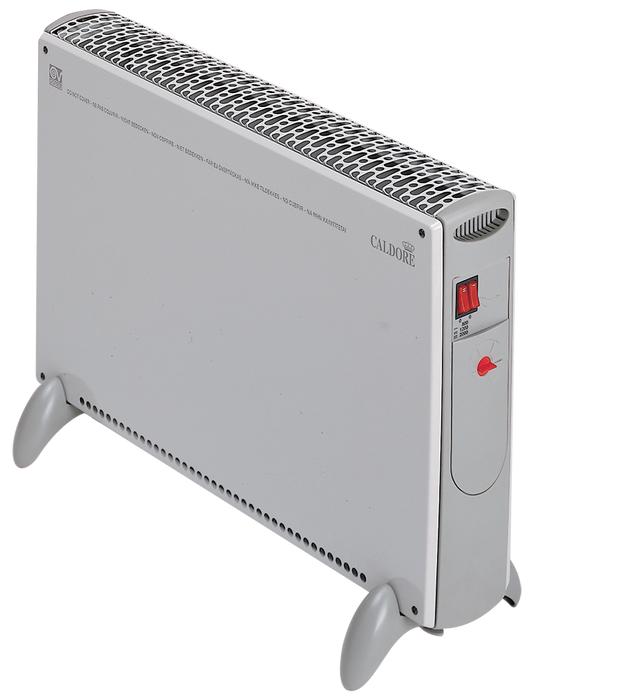 Vortice 70211 - TERMOCONVETTORE TRASFERIBILE CALDORE R