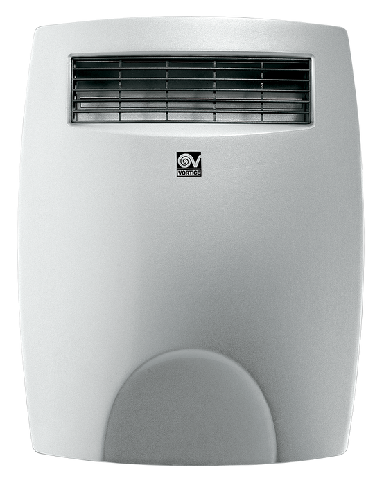 Vortice 70299 - Termoventilatore trasferibile Caldomi