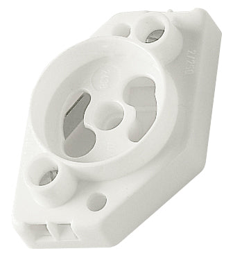Vimar 02438 - Portastarter 2A 250V +cont.ottone bianco