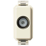 Vimar 08190.01 - Serie 8000 Presa TV-RD-SAT diretta 1dB maschio