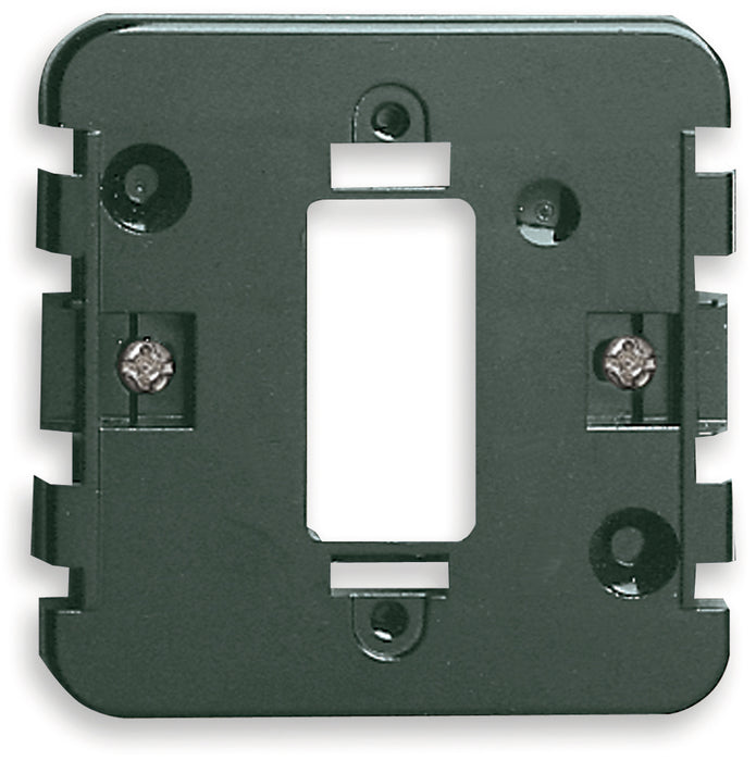 08501 - Serie 8000 Supporto 1M griffe scat.incasso 60mm