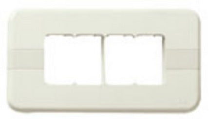 Vimar 10738 - PLACCA AUTOPORT. 4M PER SCATOLA 4M