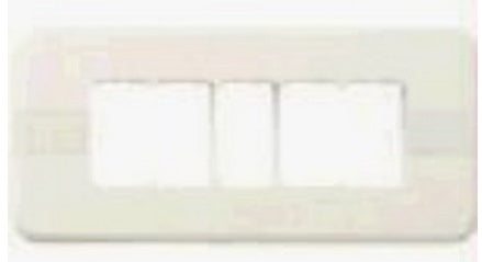 Vimar 10739 - PLACCA AUTOPORT. 5M PER SCATOLA 5M