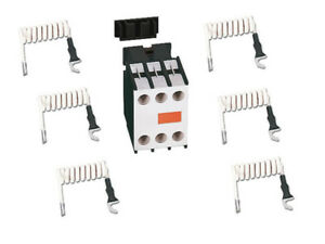 11G460 - Kit per realizzare contattori tipo bfk‚ bf09 10a - bf12 10a - bf18 10a - bf26 00a - bf32 00a - bf38 00a 