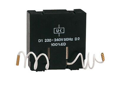 Lovato 11LMU110 - Sganciatore di minima tensione