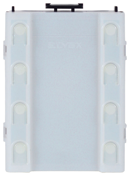 Vimar 12TS - Elvox Unit elettronica suppl. con 4 pulsanti