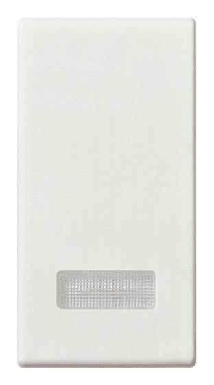 Vimar 14026 - Plana Tasto 1M +diffusore bianco