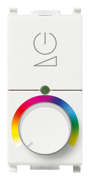 Vimar 14138 - Plana Regolatore RGB 230V bianco