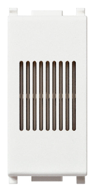 Vimar 14370 - Plana Suoneria 12V SELV 50-60Hz bianco