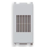 Vimar 14373.SL - Plana Silver Suoneria 230V 50-60Hz Silver