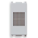 Vimar 14378.SL - Plana Silver Ronzatore 230V 50-60Hz Silver