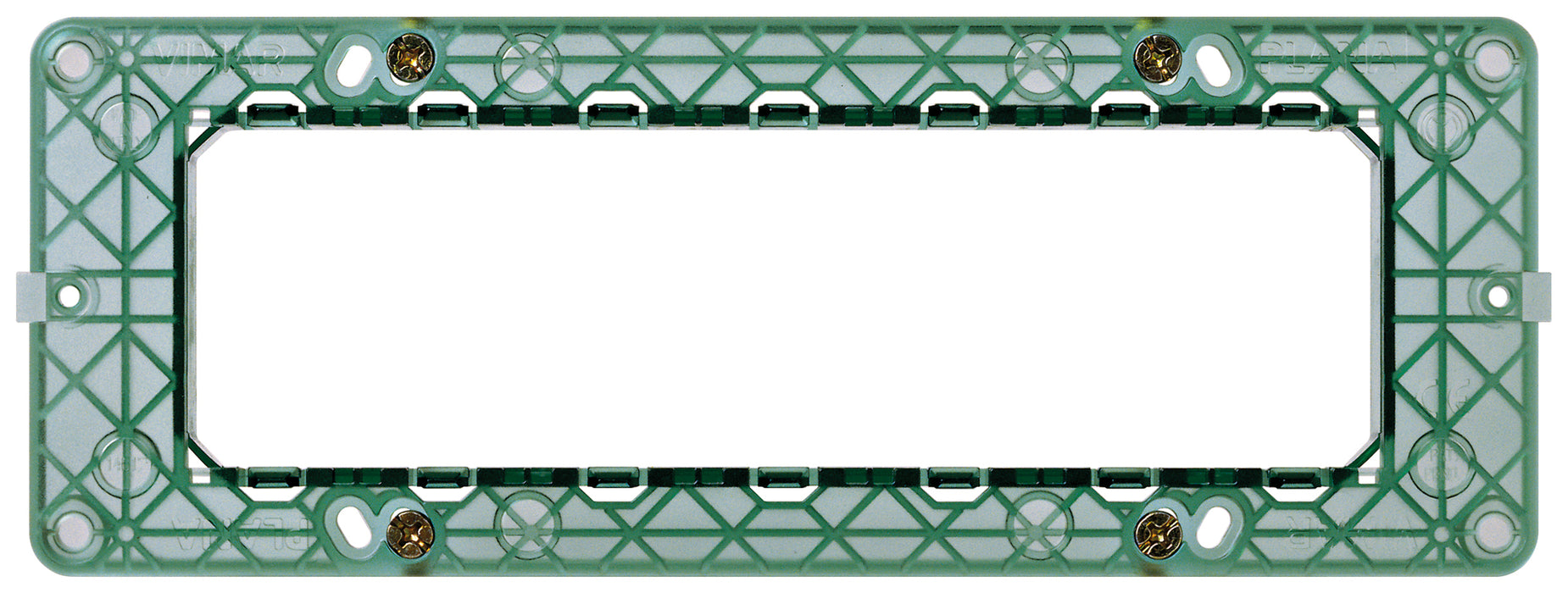 Vimar 14617 - Plana Supporto 7M +viti