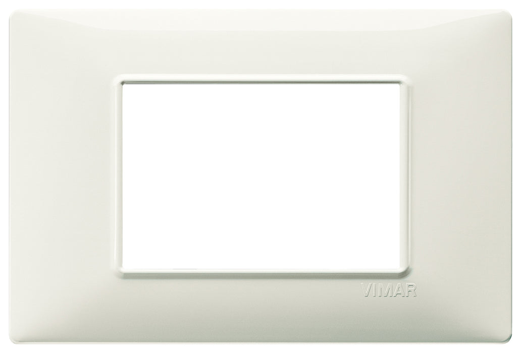 Vimar 14653.02 - Plana Placca 3M avorio