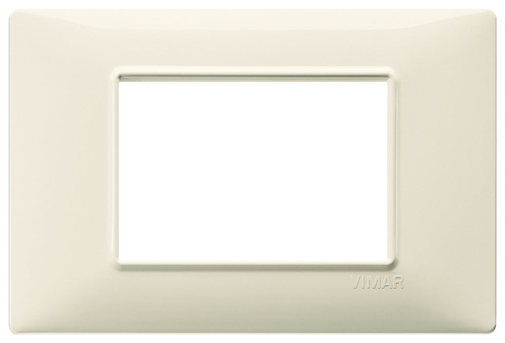 Vimar 14653.03 - Plana Placca 3M beige