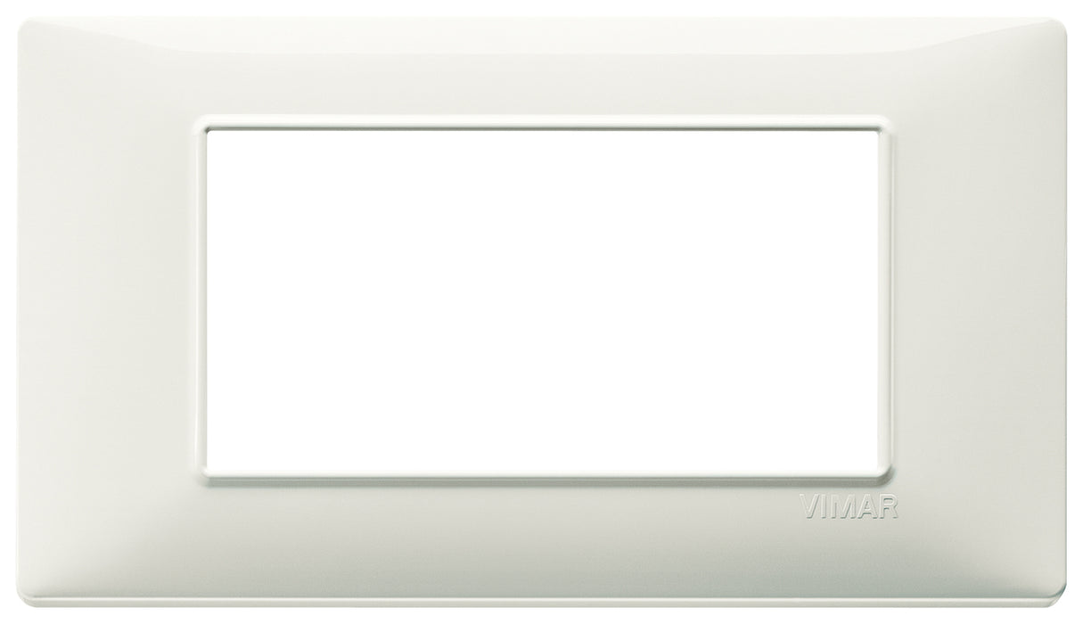 Vimar 14654.02 - Plana Placca 4M avorio