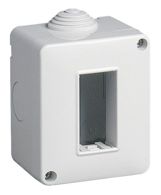 Vimar 14801 - Contenitore IP40 1M