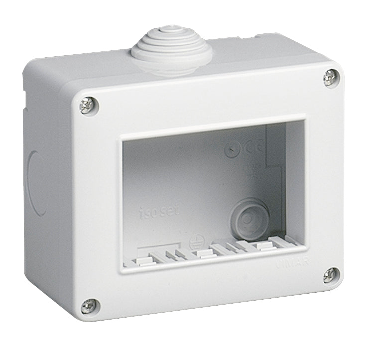Vimar 14803 - Contenitore IP40 3M
