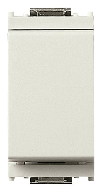 Vimar 16000.B - Idea Interruttore 1P 10AX bianco