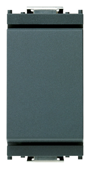 Vimar 16004 - Idea Deviatore 1P 10AX grigio