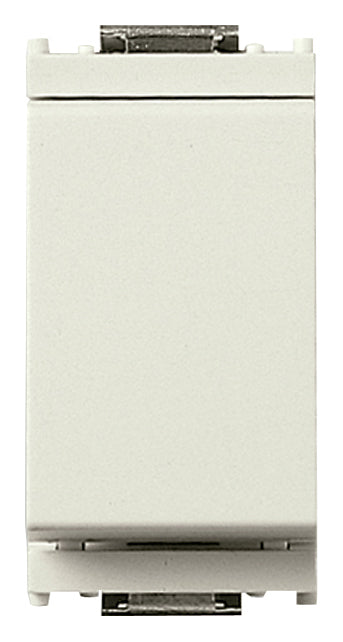 Vimar 16004.B - Idea Deviatore 1P 10AX bianco