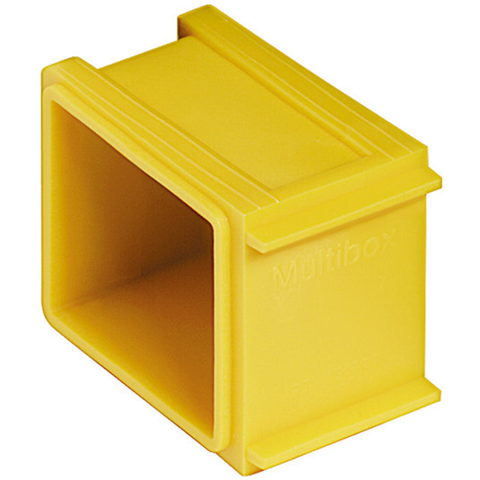 16100GV - multibox - 2 giunti accoppiamento verticali