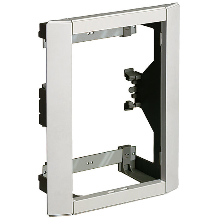 16102LTG - multibox - set installazione 2 mod grigio