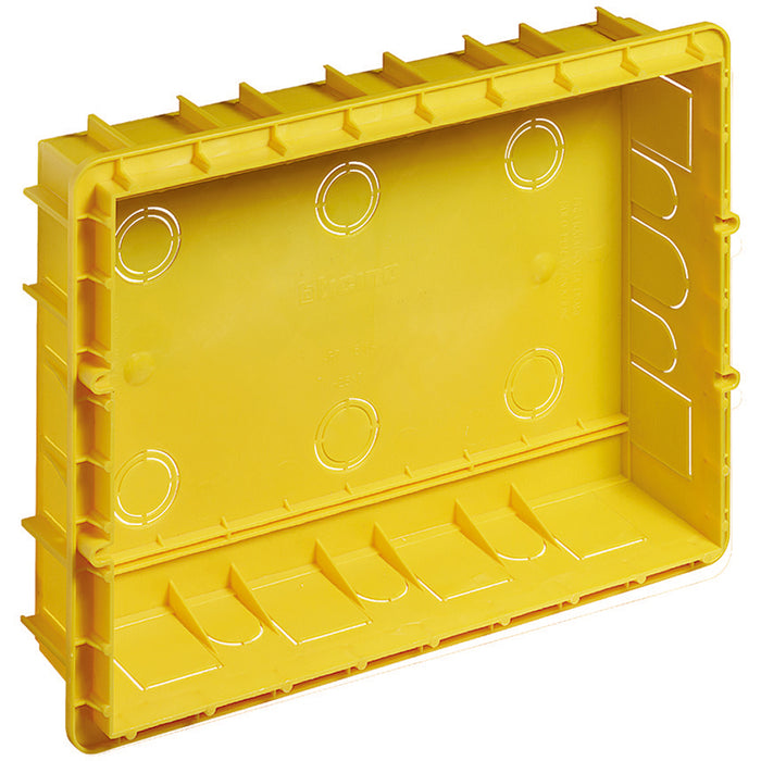 BTicino 16104 - multibox - scatola multifunzionale 4 moduli