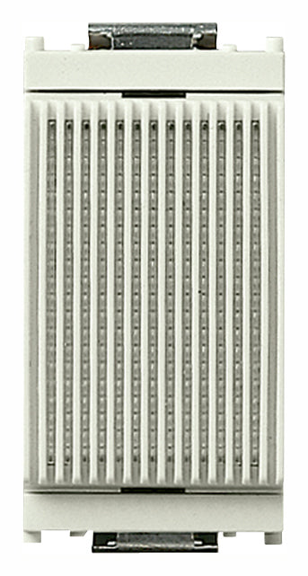 Vimar 16431.B - Idea Spia diffusore bianco bianco