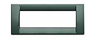 Vimar 16736.07 - PLACCA CLASSICA 6M VERDE BOSCO
