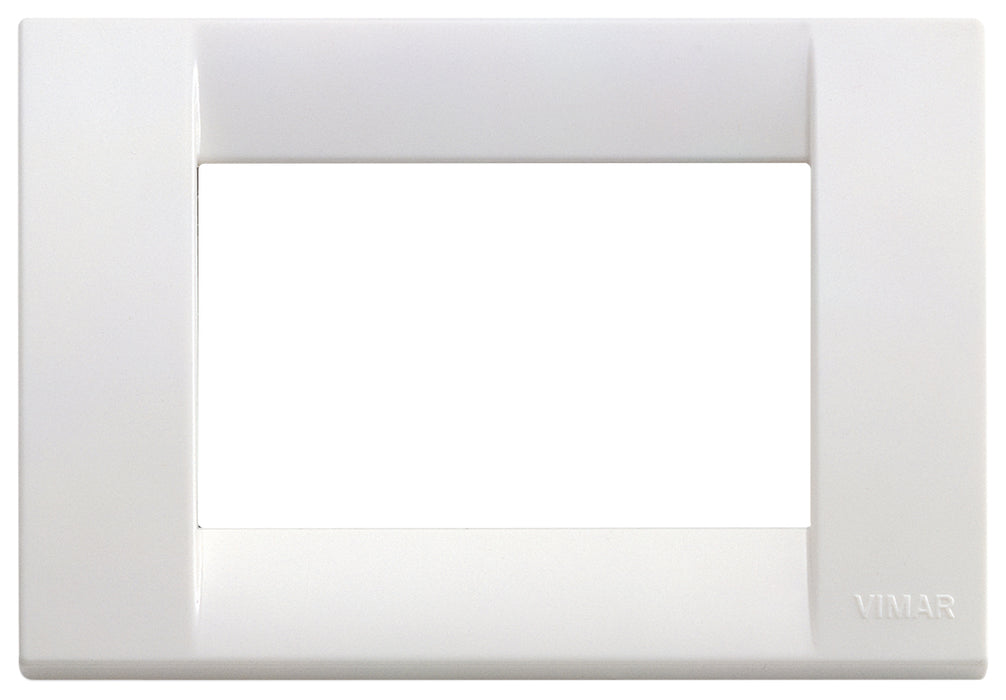 16743.01 - Idea Placca Classica 3M bianco brillante