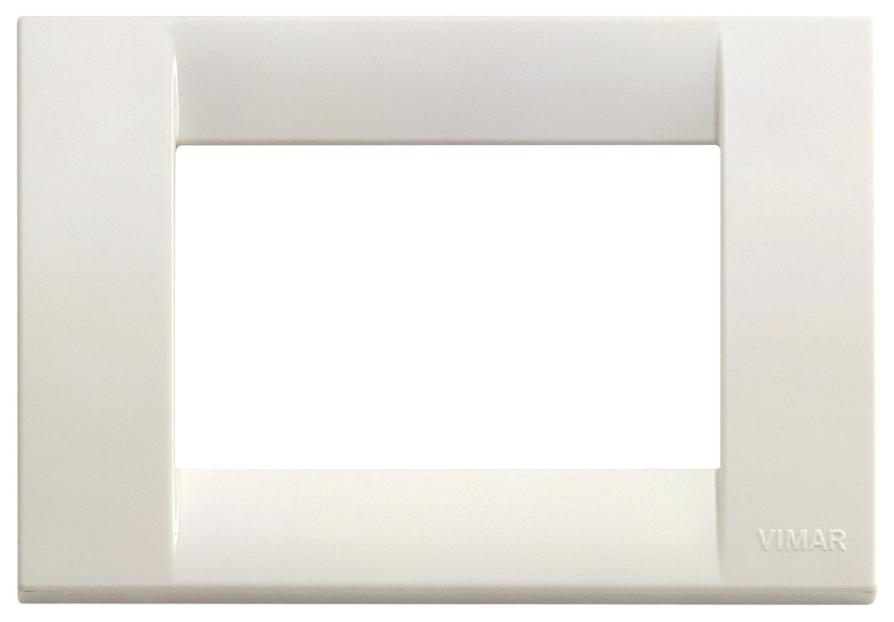 16743.04 - Idea Placca Classica 3M bianco Idea