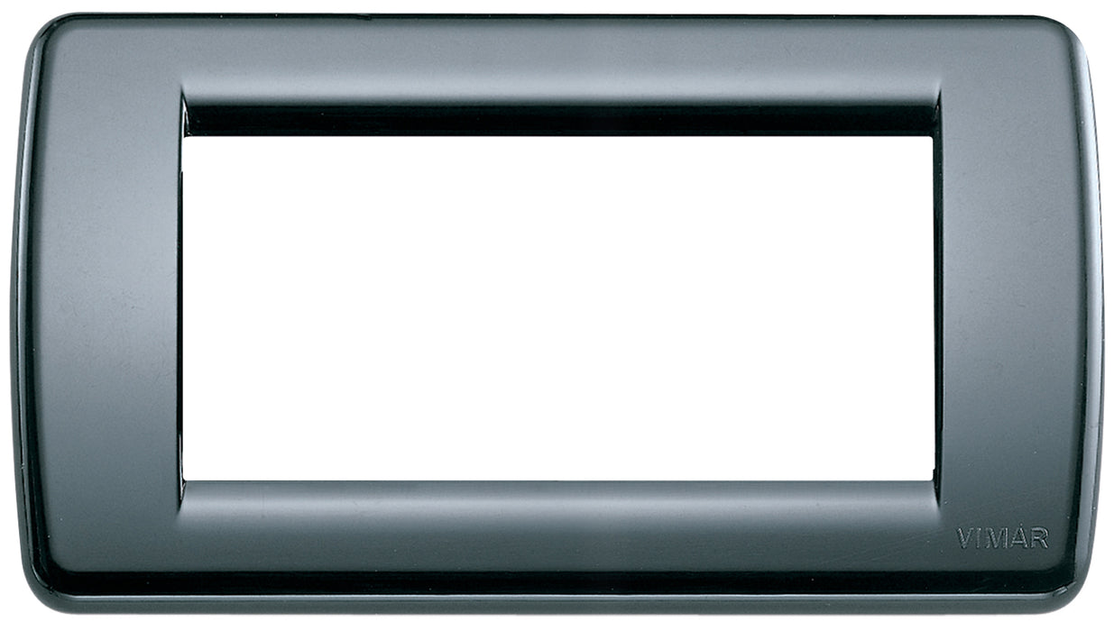 Vimar 16764.15 - Idea Placca Rond 4M grigio grafite