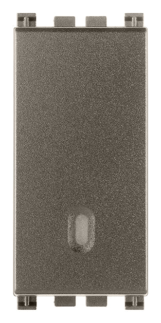 Vimar 19005.M - Deviatore 1P 16AX Metal